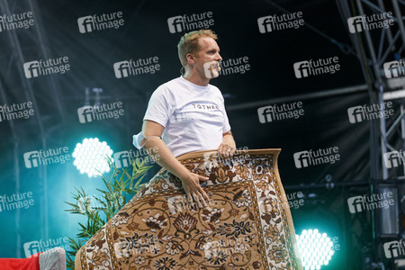 Liveshow 'Die Pochers hier!' in Bonn