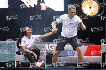 Liveshow 'Die Pochers hier!' in Bonn