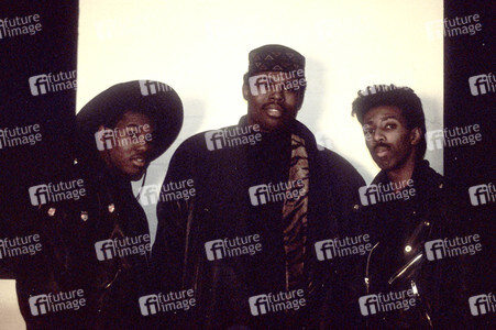 Photoshooting mit Ten City in London