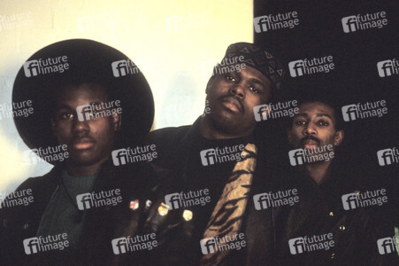 Photoshooting mit Ten City in London