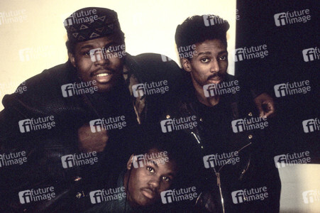 Photoshooting mit Ten City in London