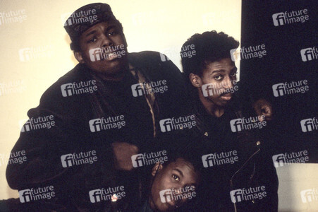 Photoshooting mit Ten City in London