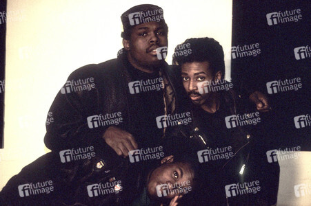 Photoshooting mit Ten City in London