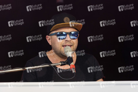 Konzert mit Anthony Weihs in Dresden