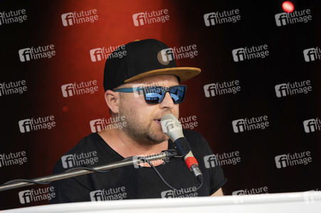 Konzert mit Anthony Weihs in Dresden