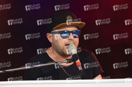 Konzert mit Anthony Weihs in Dresden