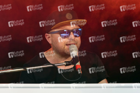 Konzert mit Anthony Weihs in Dresden