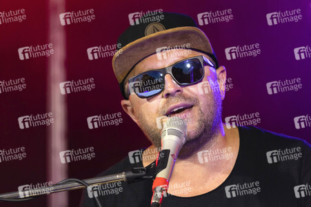 Konzert mit Anthony Weihs in Dresden