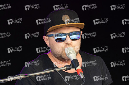 Konzert mit Anthony Weihs in Dresden