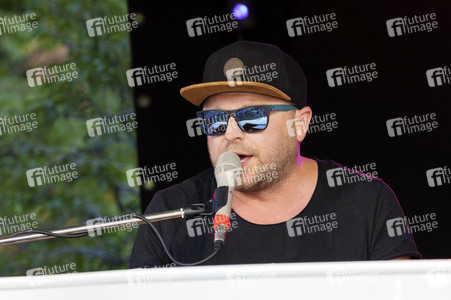 Konzert mit Anthony Weihs in Dresden