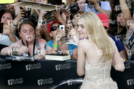 Filmpremiere 'Eclipse - Biss zum Abendrot' in Los Angeles