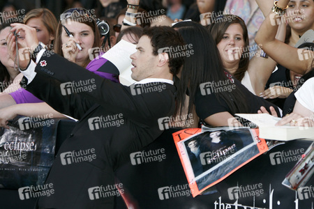 Filmpremiere 'Eclipse - Biss zum Abendrot' in Los Angeles