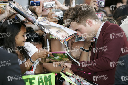 Filmpremiere 'Eclipse - Biss zum Abendrot' in Los Angeles