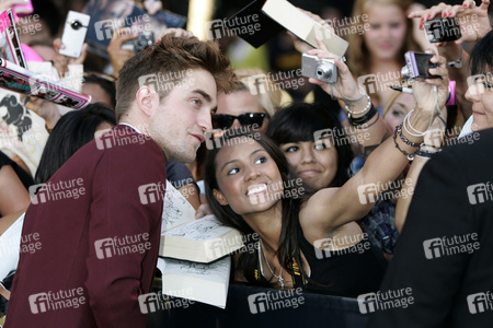 Filmpremiere 'Eclipse - Biss zum Abendrot' in Los Angeles