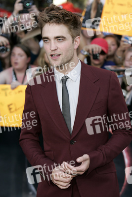 Filmpremiere 'Eclipse - Biss zum Abendrot' in Los Angeles