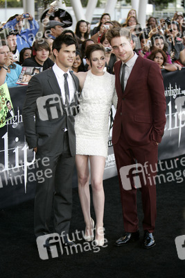 Filmpremiere 'Eclipse - Biss zum Abendrot' in Los Angeles