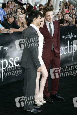 Filmpremiere 'Eclipse - Biss zum Abendrot' in Los Angeles