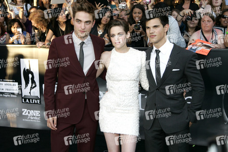 Filmpremiere 'Eclipse - Biss zum Abendrot' in Los Angeles