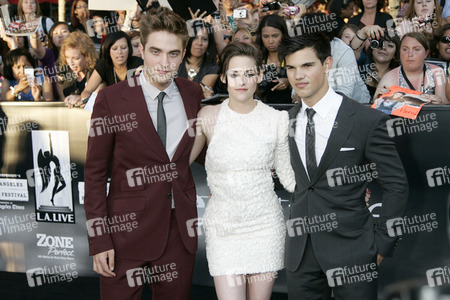 Filmpremiere 'Eclipse - Biss zum Abendrot' in Los Angeles