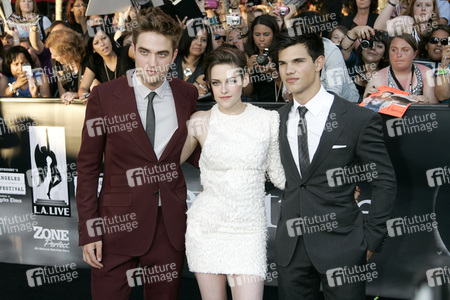Filmpremiere 'Eclipse - Biss zum Abendrot' in Los Angeles