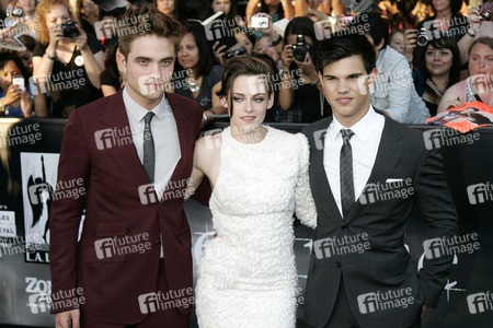 Filmpremiere 'Eclipse - Biss zum Abendrot' in Los Angeles