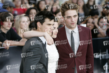 Filmpremiere 'Eclipse - Biss zum Abendrot' in Los Angeles