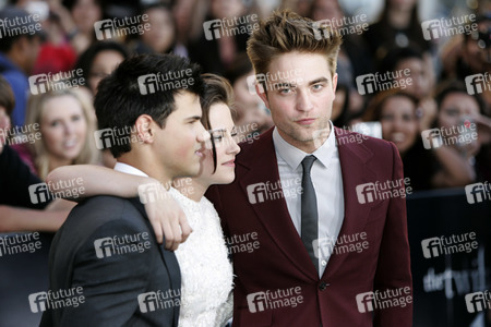 Filmpremiere 'Eclipse - Biss zum Abendrot' in Los Angeles