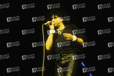 Konzert von Fashion in London