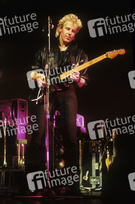 Konzert von Fashion in London