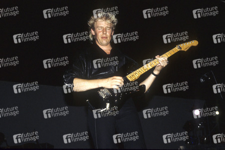 Konzert von Fashion in London