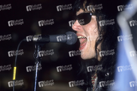 Konzert von The Fuzztones in London