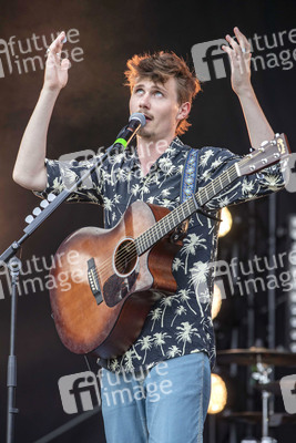 Konzert von Moritz Jahn in Erfurt