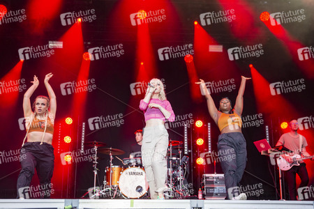 Konzert von Lina Larissa Strahl in Erfurt