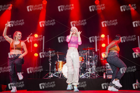 Konzert von Lina Larissa Strahl in Erfurt