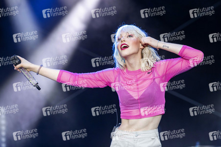 Konzert von Lina Larissa Strahl in Erfurt