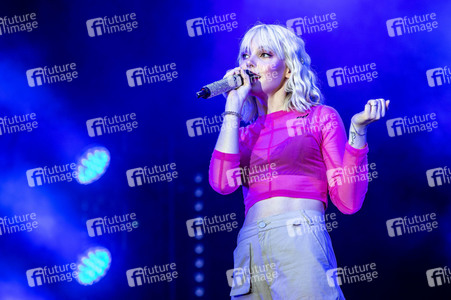 Konzert von Lina Larissa Strahl in Erfurt