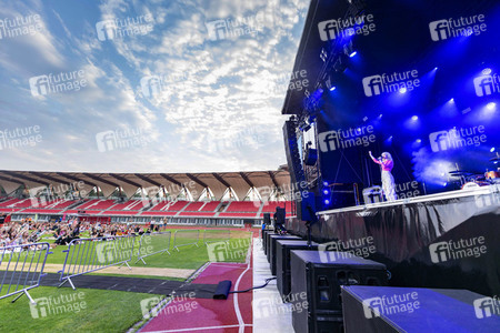 Konzert von Lina Larissa Strahl in Erfurt