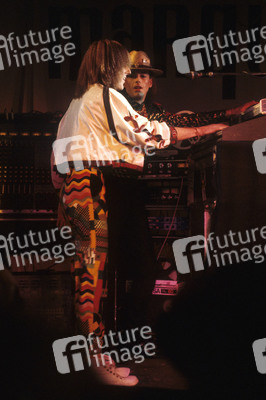 Konzert von Freur in London