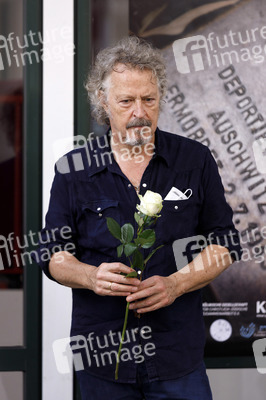 Aktion 'Glanz statt Hetze' in Köln