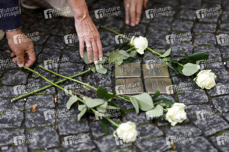 Aktion 'Glanz statt Hetze' in Köln