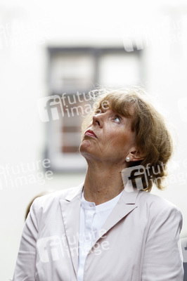 Aktion 'Glanz statt Hetze' in Köln