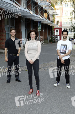 Filmpremiere 'Nur ein Augenblick' in Hamburg