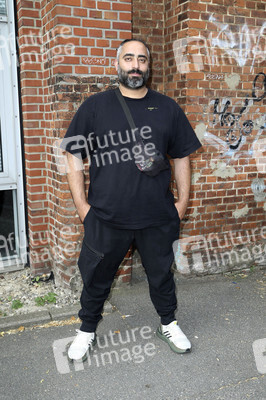 Filmpremiere 'Nur ein Augenblick' in Hamburg