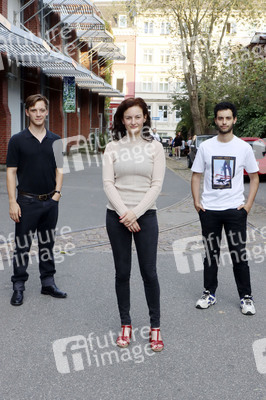 Filmpremiere 'Nur ein Augenblick' in Hamburg