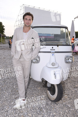 Filmpremiere 'Hello Again - Ein Tag für immer', Filmfest München Pop-Up