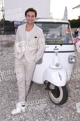 Filmpremiere 'Hello Again - Ein Tag für immer', Filmfest München Pop-Up