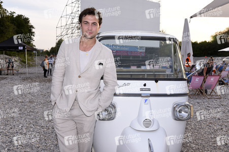 Filmpremiere 'Hello Again - Ein Tag für immer', Filmfest München Pop-Up