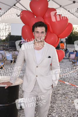 Filmpremiere 'Hello Again - Ein Tag für immer', Filmfest München Pop-Up