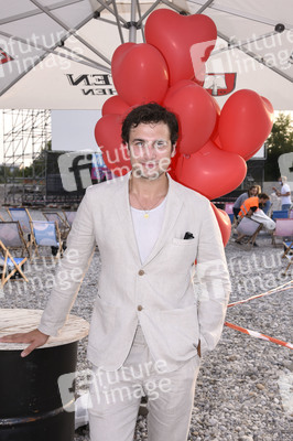 Filmpremiere 'Hello Again - Ein Tag für immer', Filmfest München Pop-Up