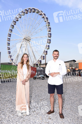 Filmpremiere 'Hello Again - Ein Tag für immer', Filmfest München Pop-Up